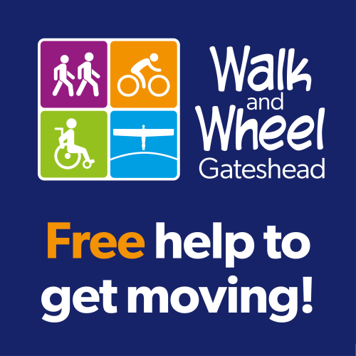 Walk and Wheel Gateshead OurGateshead